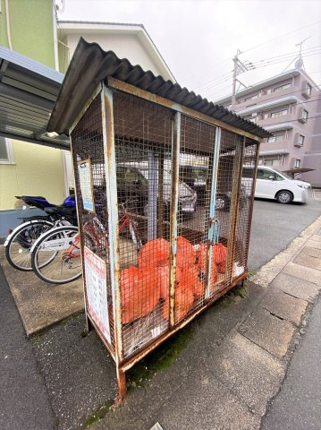 メゾンドール　Ⅳ棟のその他共用部分