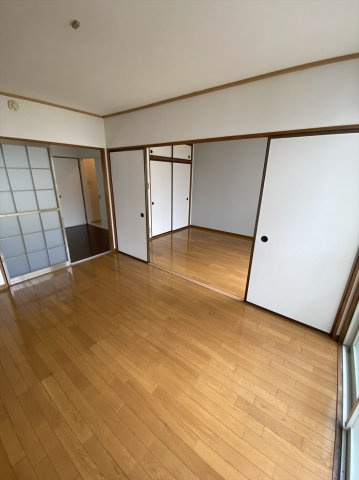 メゾンドール　Ⅳ棟の子供部屋
