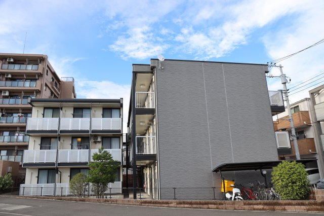 【外観】 | レオパレス川崎港町