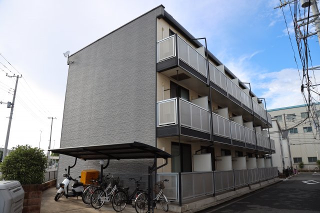 【その他】 | レオパレス川崎港町
