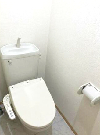 モナリエ幾久富のトイレ