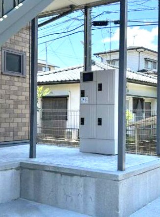 モナリエ幾久富のその他共用部分