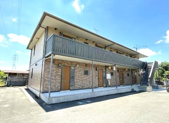 モナリエ幾久富の外観