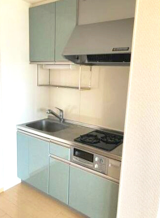 モナリエ幾久富のキッチン