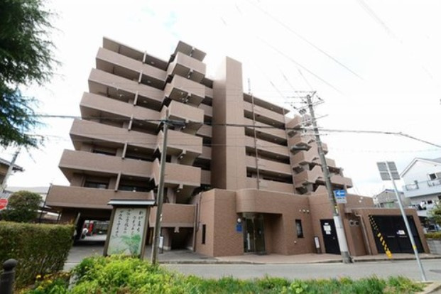 宝塚市米谷２丁目の中古マンション
