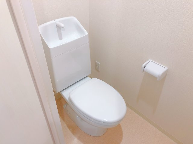 Grand Espoirのトイレ