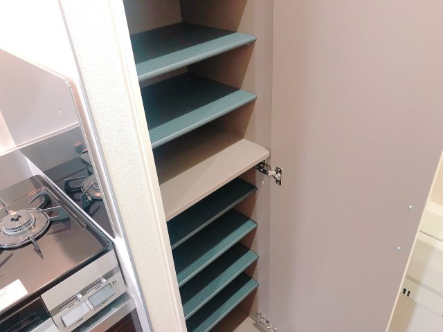 Grand Espoirの玄関