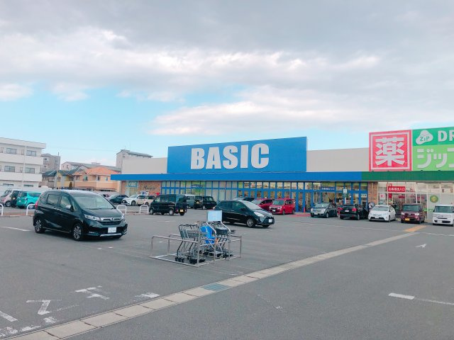 Grand Espoirの周辺