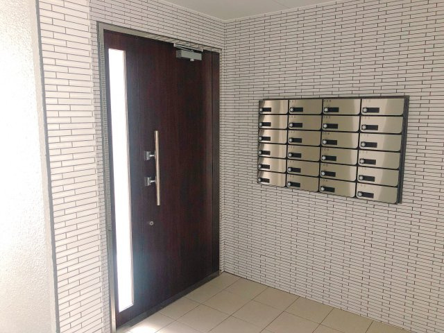 Grand Espoirのその他共用部分