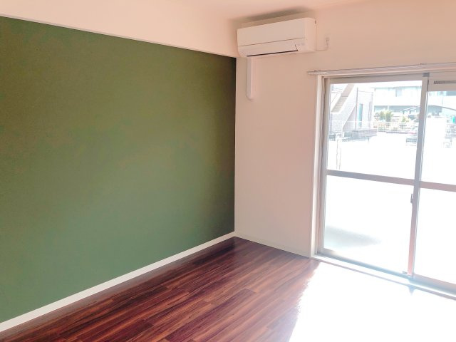 Grand Espoirの洋室