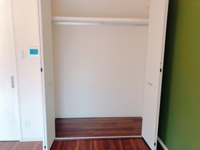 Grand Espoirの収納