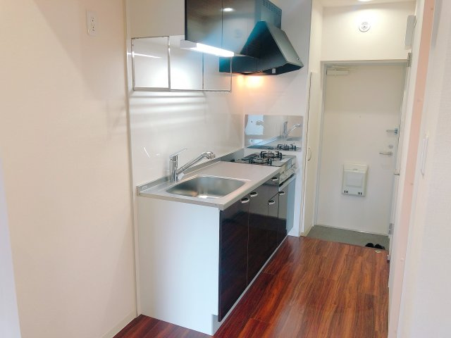 Grand Espoirのキッチン