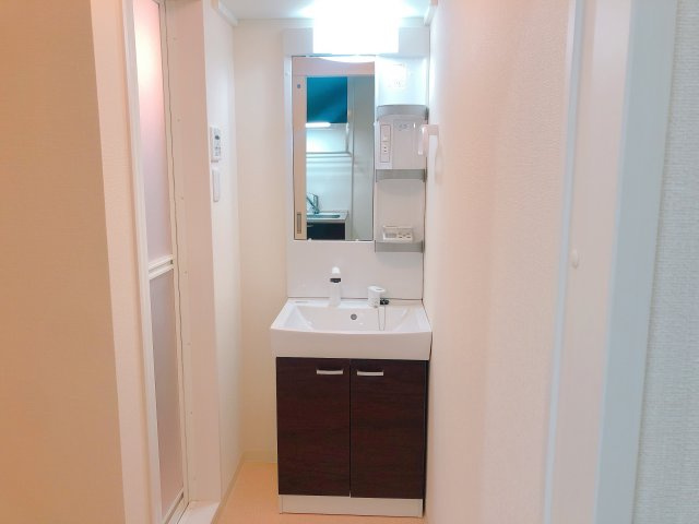 Grand Espoirの独立洗面台