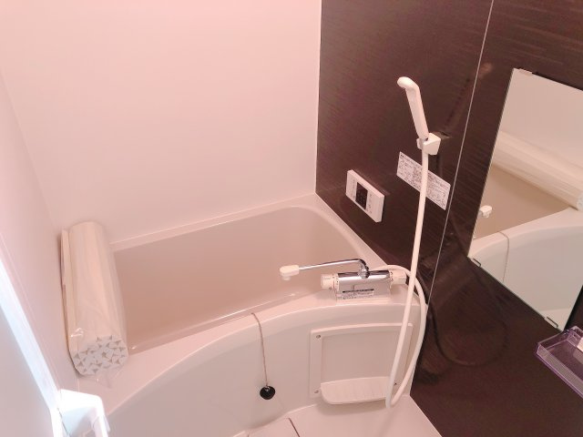 Grand Espoirの浴室