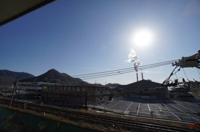【展望】 | パルハイツ広 | 四季の移ろい・爽やかな青空や風を感じられ
自然を愉しめるパノラマビュー。
毎日の暮らしに余裕を感じさせてくれる、
遮る物の無い開放的な眺望を是非、ご堪能ください。
