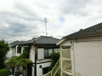 【周辺】 | 閑静な住宅地の一角です。