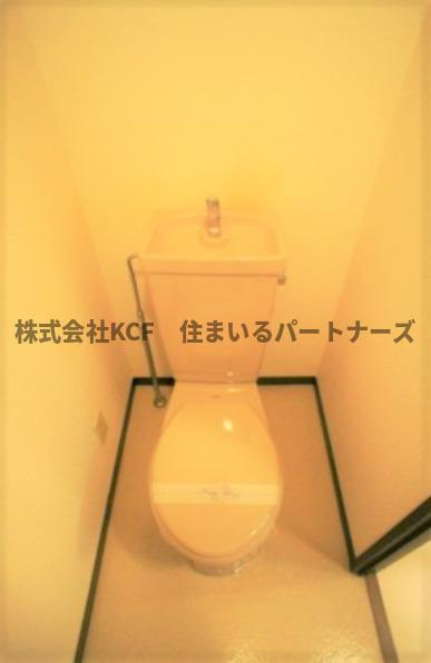ロマネスク東町のトイレ|トイレも気になるポイント