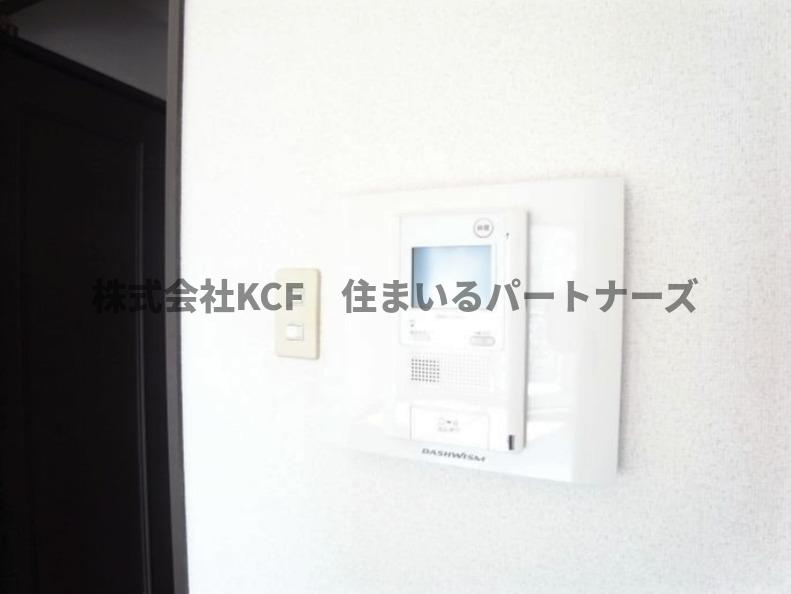 ロマネスク東町の設備