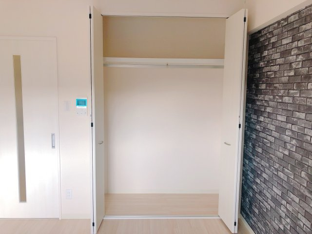 Grand Espoirの収納