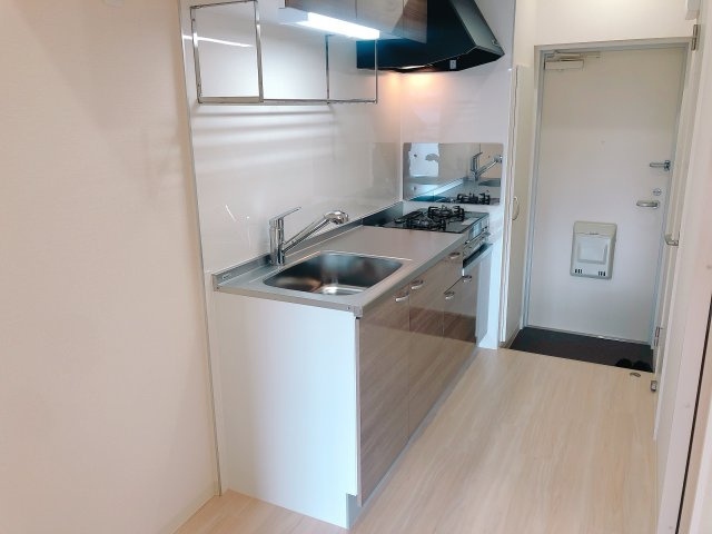 Grand Espoirのキッチン
