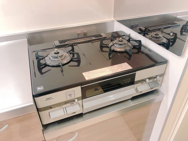 Grand Espoirのキッチン