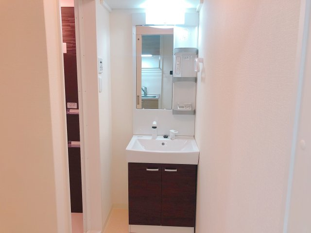 Grand Espoirの独立洗面台
