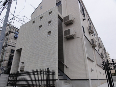 【外観】 | リヴィエール高田馬場