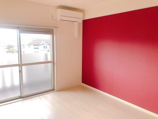 Grand Espoirの寝室
