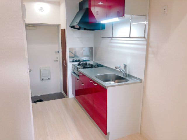 Grand Espoirのキッチン