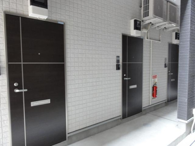 【エントランス】 | Ｓｔａｇｅ阿佐谷南