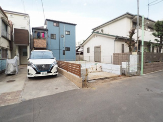 【外観】 | 現地見学や資料請求などお気軽にお問合わせ下さい
周辺環境とあわせて現地ご案内致します。