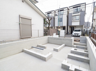 【外観】 | 現地見学や資料請求などお気軽にお問合わせ下さい
周辺環境とあわせて現地ご案内致します。