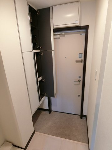 【玄関】 | クレドメゾン吉祥寺