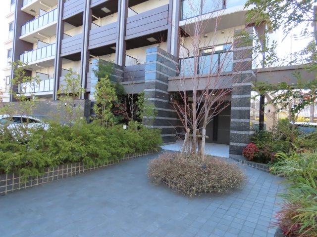 大阪市西淀川区柏里１丁目の賃貸マンションの外観