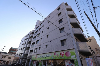 【外観】 | グリーンスコープ鶴見