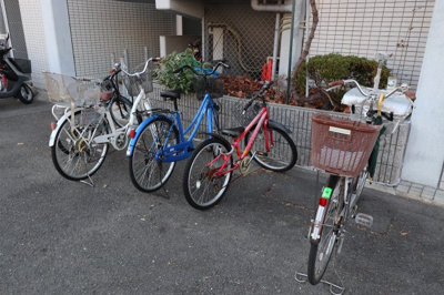 【その他共用部分】 | グリーンスコープ鶴見