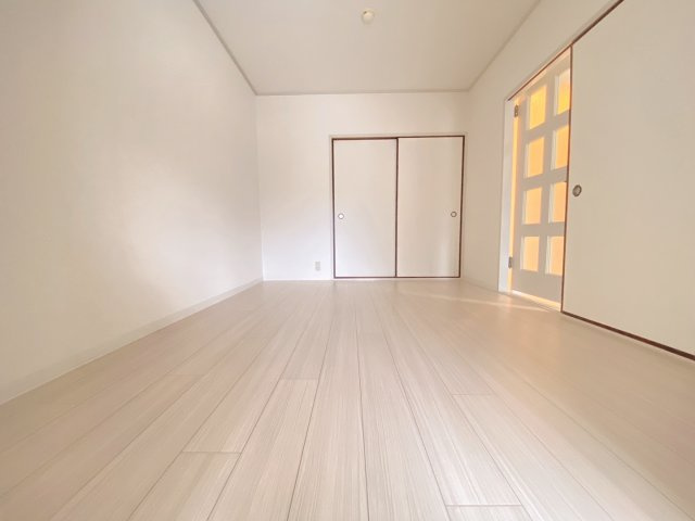 シンフォニーレジデンス藤沢台の寝室