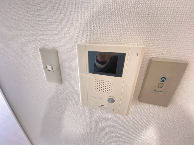 シンフォニーレジデンス藤沢台のセキュリティ