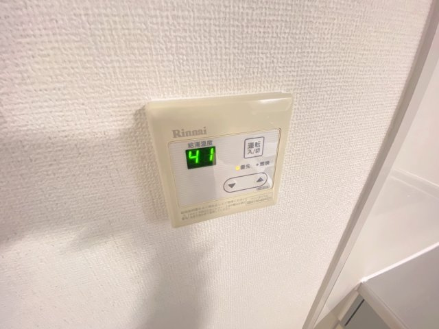 シンフォニーレジデンス藤沢台の設備
