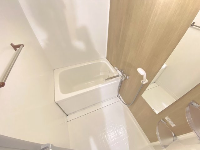 シンフォニーレジデンス藤沢台の浴室