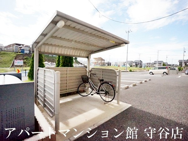 スターブルBのその他共用部分