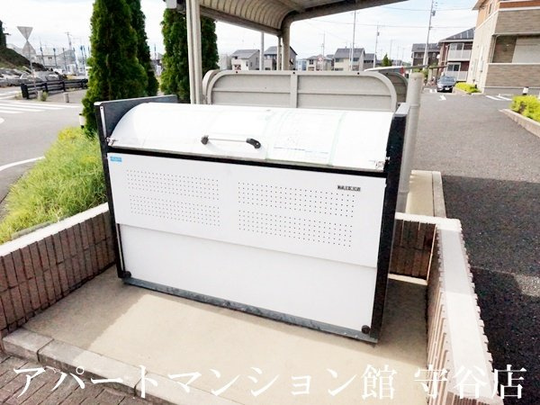 スターブルBのその他共用部分