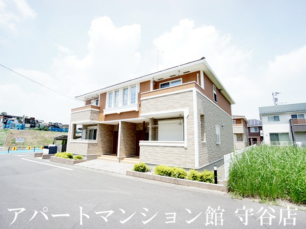 スターブルBの外観