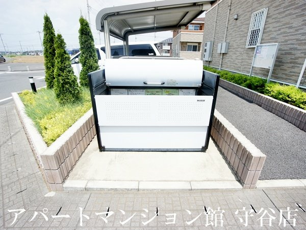 スターブルBのその他共用部分