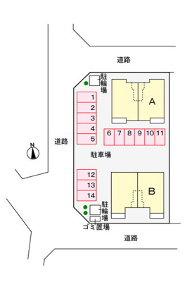 【区画図】 | スターブルB