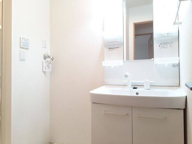 スターブルBの独立洗面台