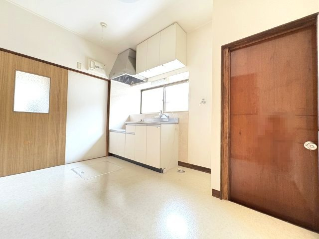 當麻戸建Ｂ棟の内装