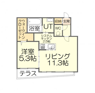 【間取り】 | CONFORT2.1（コンフォート21）