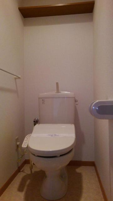 【トイレ】 | エステート新座