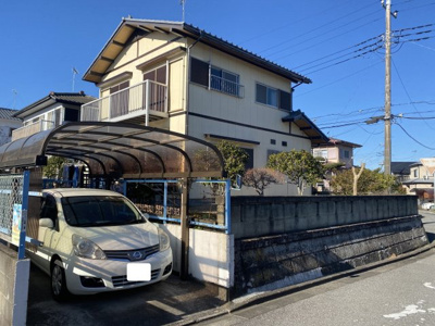 【外観】 | 八幡台一丁目中古